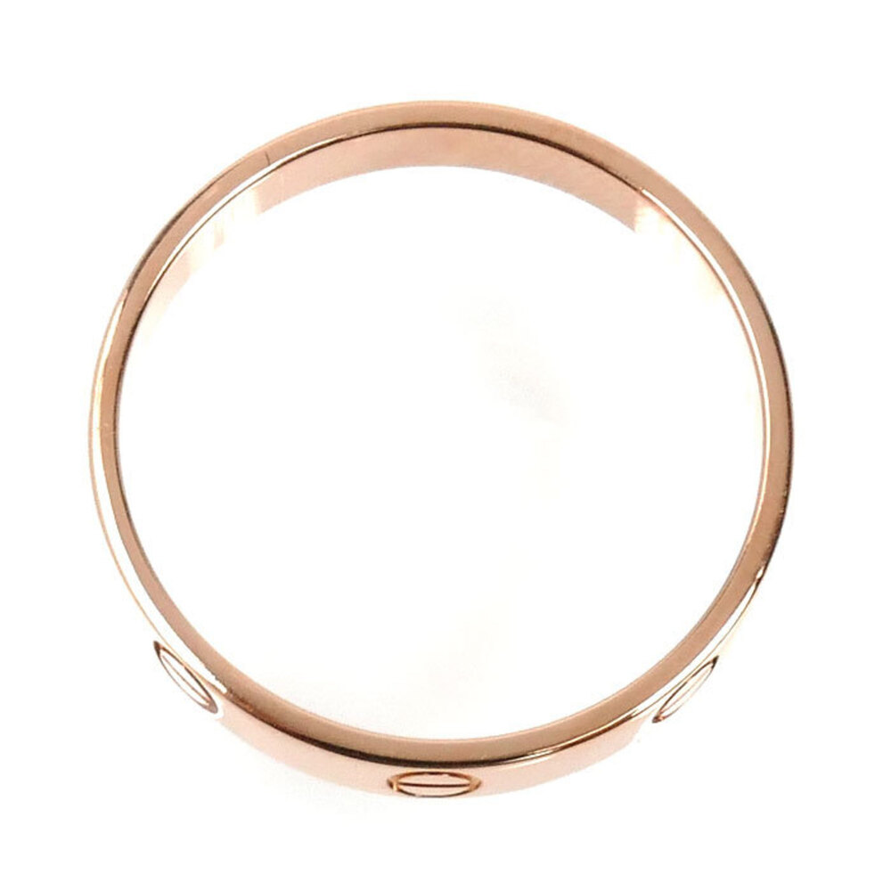 CARTIER 18k Gold Love Ring - Picture 4 of 7